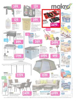 Makro : Summer Sale (14 Jan - 20 Jan 2014), page 7