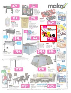 Makro : Summer Sale (14 Jan - 20 Jan 2014), page 7