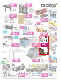 Makro : Summer Sale (14 Jan - 20 Jan 2014), page 7