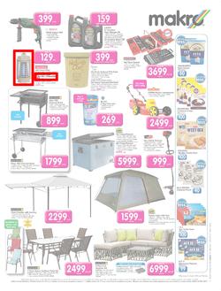 Makro : Summer Sale (14 Jan - 20 Jan 2014), page 7