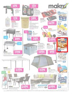 Makro : Summer Sale (14 Jan - 20 Jan 2014), page 7