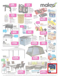 Makro : Summer Sale (14 Jan - 20 Jan 2014), page 7