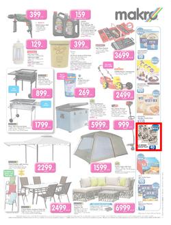 Makro : Summer Sale (14 Jan - 20 Jan 2014), page 7