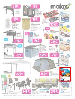 Makro : Summer Sale (14 Jan - 20 Jan 2014), page 7