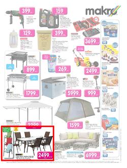 Makro : Summer Sale (14 Jan - 20 Jan 2014), page 7