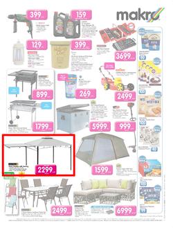 Makro : Summer Sale (14 Jan - 20 Jan 2014), page 7