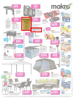 Makro : Summer Sale (14 Jan - 20 Jan 2014), page 7