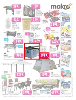 Makro : Summer Sale (14 Jan - 20 Jan 2014), page 7