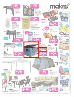 Makro : Summer Sale (14 Jan - 20 Jan 2014), page 7
