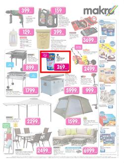 Makro : Summer Sale (14 Jan - 20 Jan 2014), page 7