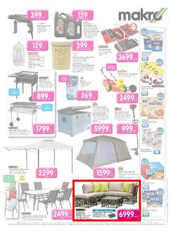 Makro : Summer Sale (14 Jan - 20 Jan 2014), page 7