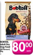 Bobtail Adult Dry Dog Food(All Flavours)-8Kg