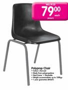Polyprop Chair