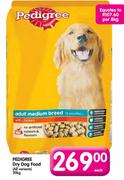 Pedigree Dry Dog Food(All Variants)-20Kg