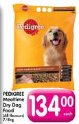 Pedigree Mealtime Dry Dog Food(All Flavours)-7/8kg