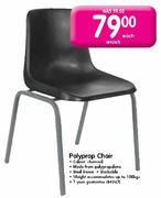 Polyprop Chair