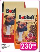 Bobtail Dry Dog Food(All Flavours)-25kg