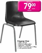 Polyprop Chair