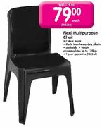 Flexi Multipurpose Chair