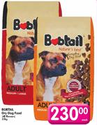 Bobtail Dry Dog Food(All Flavours)-25Kg Each