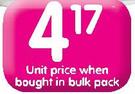 Babysoft 2-Ply Toilet Rolls