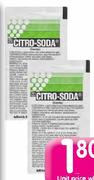 Citro Soda Sachets-4g Each