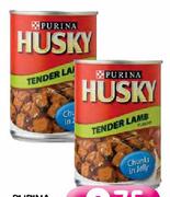 Purina Husky Chunks (All Variants)-400g