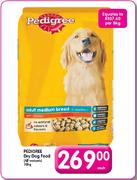 Pedigree Dry Dog Food (All Variants)-20kg 