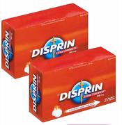 Disprin Extra Strength-52's