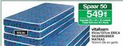Vitafoam 91cm Erica Skuimrubber Matras