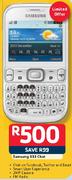 Samsung 333 Chat