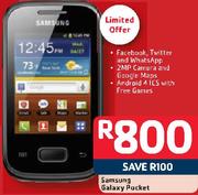 Samsung Galaxy Pocket