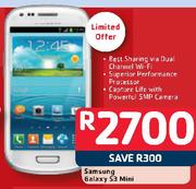 Samsung Galaxy S3 Mini