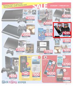 Pick N Pay Hyper :Summer Sale (20 Jan - 2 Feb 2014), page 7