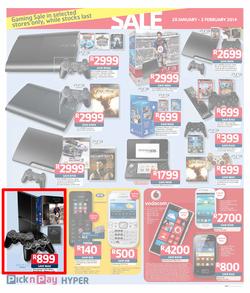 Pick N Pay Hyper :Summer Sale (20 Jan - 2 Feb 2014), page 7