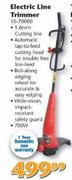 Lawn Star Electric Line Trimmer 10 70000