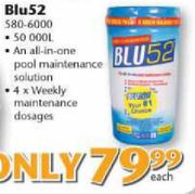 Blu 52 580-6000-50000L