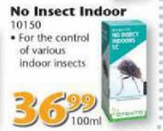 Effekto No Insect Indoor-100ml