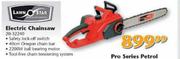 Lawn Star Electric Chainsaw 20 32240
