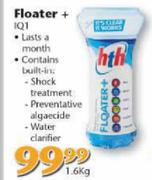 HTH Floater+ IQ1-1.6Kg
