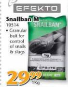 Efekto Snallban M-1Kg