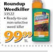 Effekto Roundup Weedkiller-1Ltr