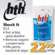 HTH Shock It S112-600G