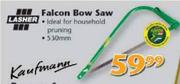 Lasher Falcon Bow Saw