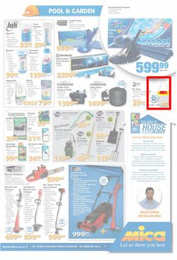 Mica National : What Are Your D.I.Y Plans? (21 Jan - 2 Feb 2014), page 7