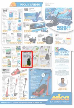 Mica National : What Are Your D.I.Y Plans? (21 Jan - 2 Feb 2014), page 7