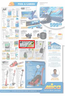 Mica National : What Are Your D.I.Y Plans? (21 Jan - 2 Feb 2014), page 7