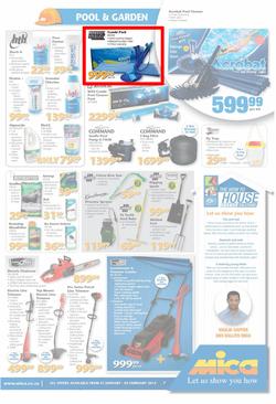 Mica National : What Are Your D.I.Y Plans? (21 Jan - 2 Feb 2014), page 7