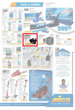 Mica National : What Are Your D.I.Y Plans? (21 Jan - 2 Feb 2014), page 7