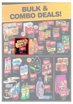 Checkers KZN : HEYDAYS (2 Feb - 9 Feb 2014), page 7